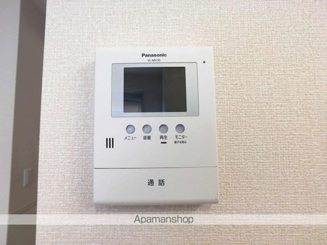 メゾン プラックの内装写真