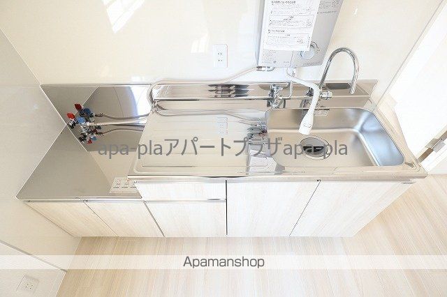 ドゥオメゾンAの内装写真