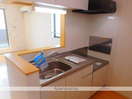 ブリーズ[1LDK/42.59m2]のキッチン