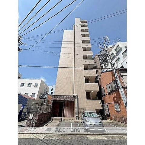 スカイコート松原の外観写真