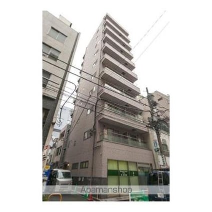 ブレコンプラザ銀座[1K/28.57m2]の外観2