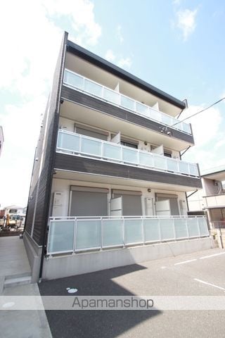 リブリ・ウィステリア船橋の外観写真