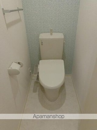 プレンティー新徳田[1LDK/41.89m2]のトイレ