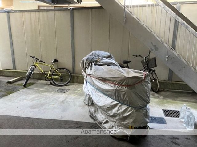 脇コーポ徳丸の内装写真