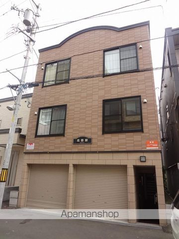 札幌市東豊線 元町駅 徒歩5分 3階建 築21年の外観写真