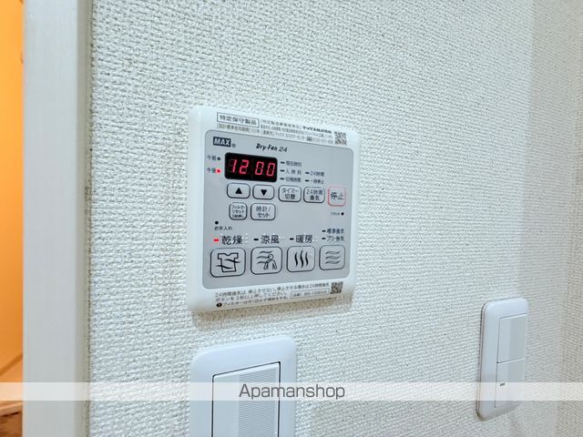 フジパレス放出I番館の内装写真