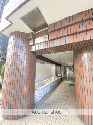 ALTENHEIMTENROKUIIの玄関写真