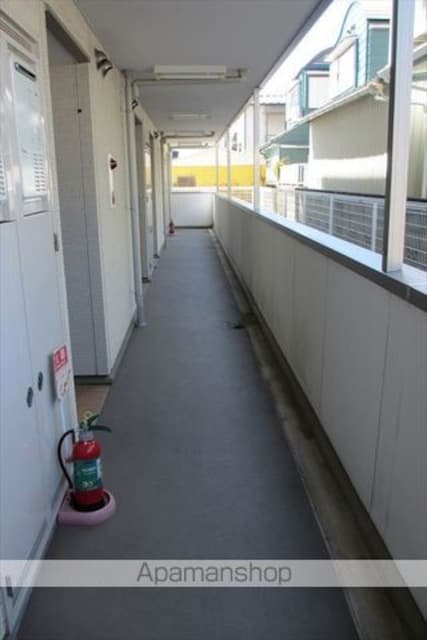 レジデンスブライト[1R/27.25m2]の共用部1