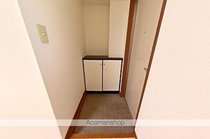 グランドハイツ[1R/24m2]の玄関