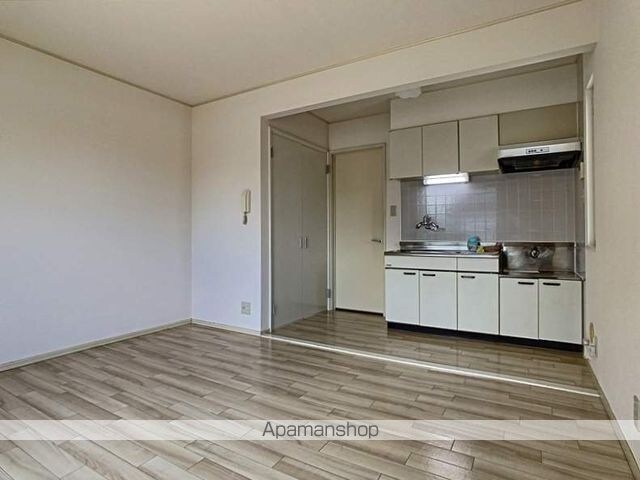 岡山県岡山市北区新屋敷町２丁目[1R/29.6m2]の内装1