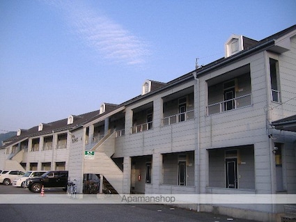 ハイムサンライズＡ[1K/27m2]の共用部1