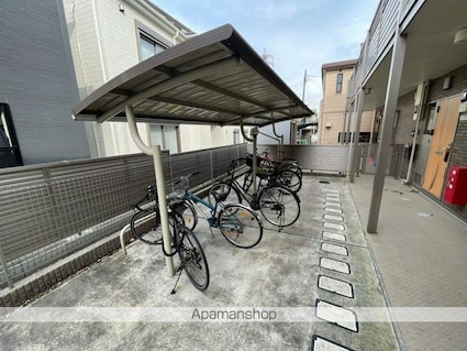 ミランダトミーハイム[1R/23.04m2]の共用部4
