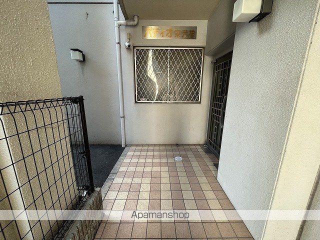 パティオ東荒神の玄関写真