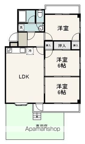 間取り：222019678720