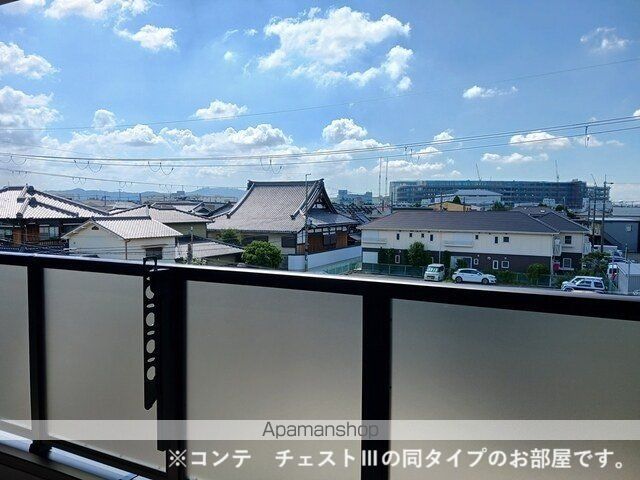 メゾンフルールの内装写真