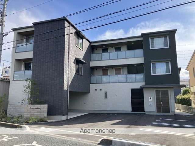 CASA AMBIERAの外観写真