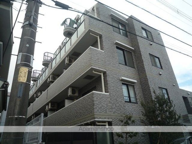ライオンズマンシヨン大泉学園東の外観写真