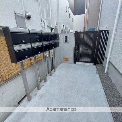 東京都中野区上高田２丁目[1DK/31.9m2]の共用部