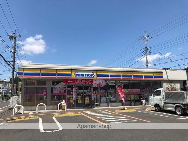 ブランシェ鷹の台の周辺写真