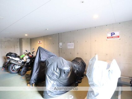 ＫＤＸ千早レジデンス[1R/24.32m2]の共用部