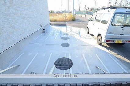 リブリ・アピ[1K/26.08m2]の共用部2