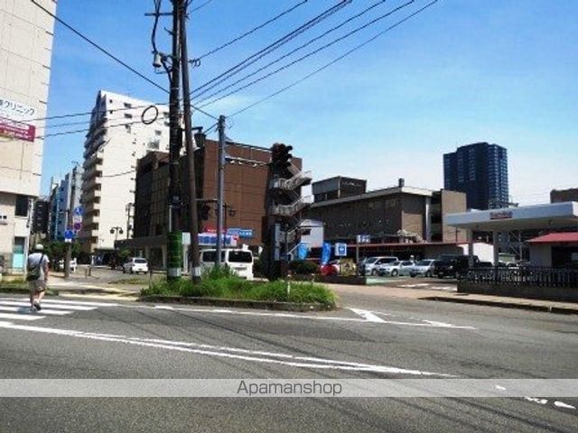 新潟マンションの周辺写真