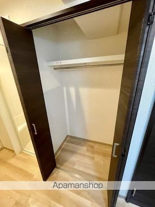 滋賀県大津市皇子が丘２丁目[1K/23.6m2]の収納