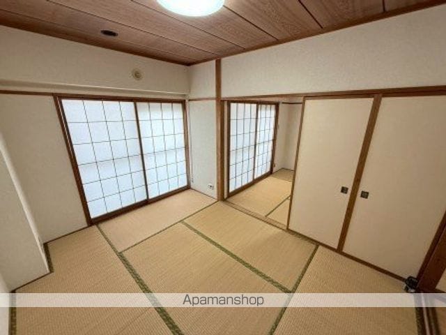 アワヤママンションの内装写真