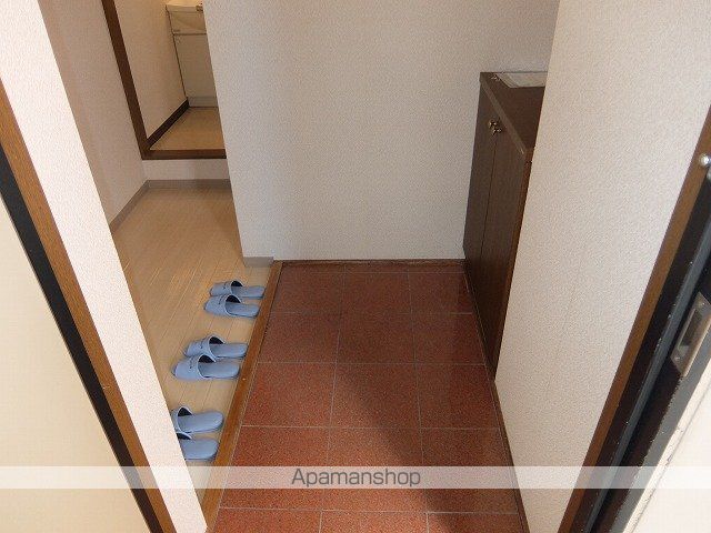 グリーンヒルMの内装写真