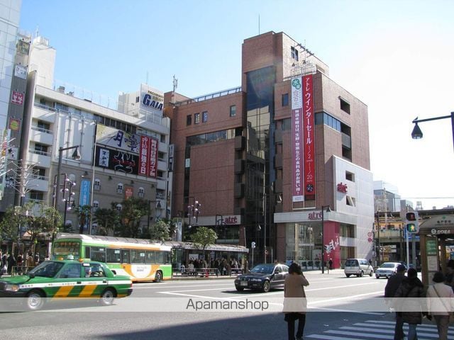 プレール・ドゥーク亀戸IIIの周辺写真