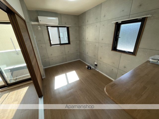 Wan’sTerrace長久手の内装写真