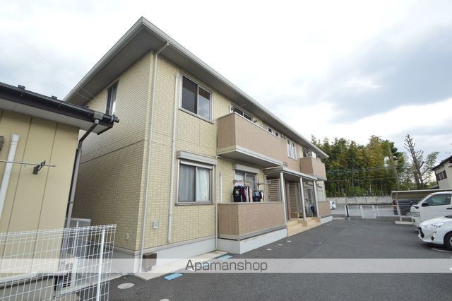 ウィット三橋の玄関写真