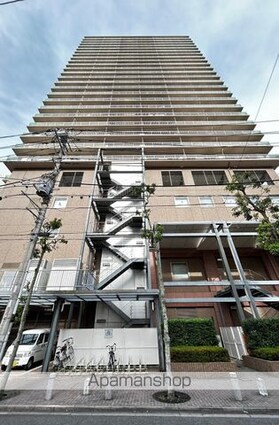 ＵＲビュータワー八王子[3LDK/81.13m2]の外観2