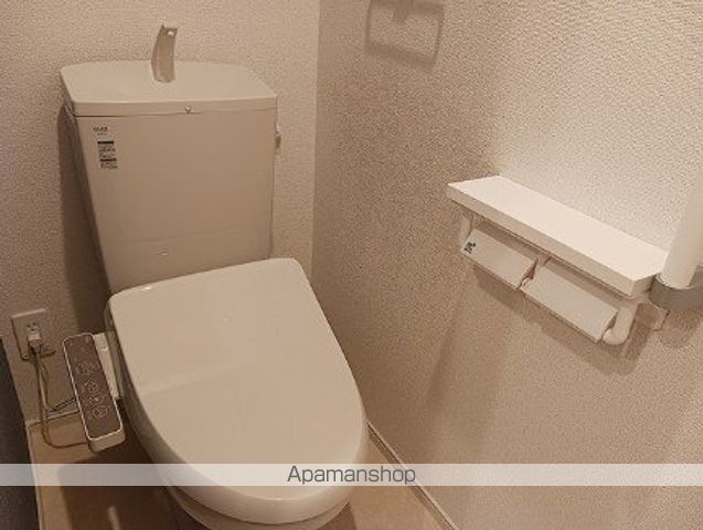 メゾンSGの内装写真