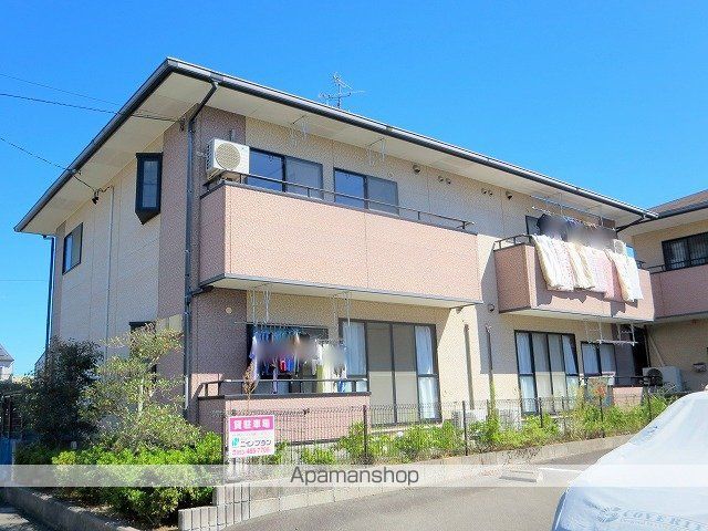 ハイステージププレIIの外観写真