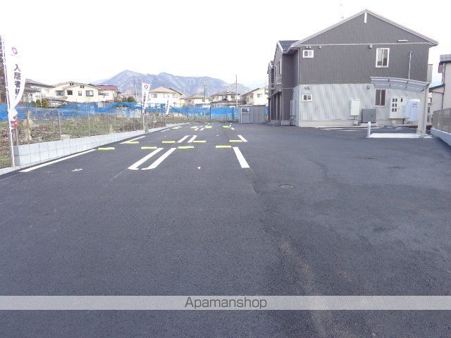 さくら荘[2LDK/60.29m2]の駐車場