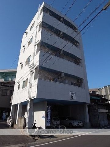 ハイムセラ第6ビルの外観写真