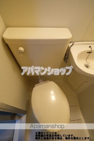 アイリスの内装写真