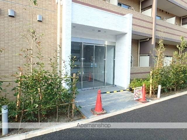 メインステージTOKYO・NORTH HY’Sの玄関写真