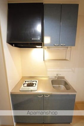 クレールメゾンⅡ[1K/22.77m2]のキッチン