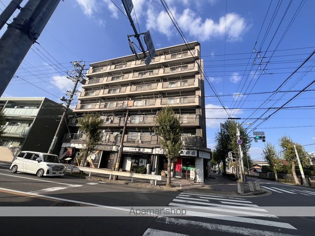 音羽本郷ビルの外観写真