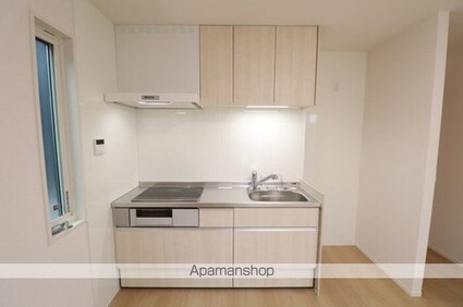 エストレアＡ[1LDK/30.41m2]のキッチン