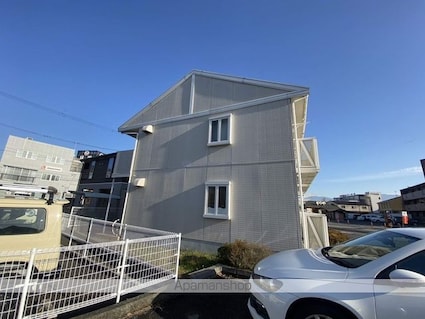 フレグランス七瀬Ⅱ[1K/28m2]の外観4