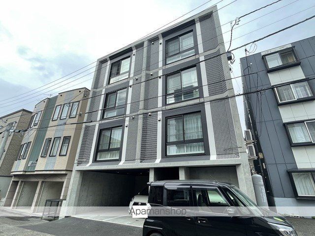 ASTER TOYOHIRAの外観写真
