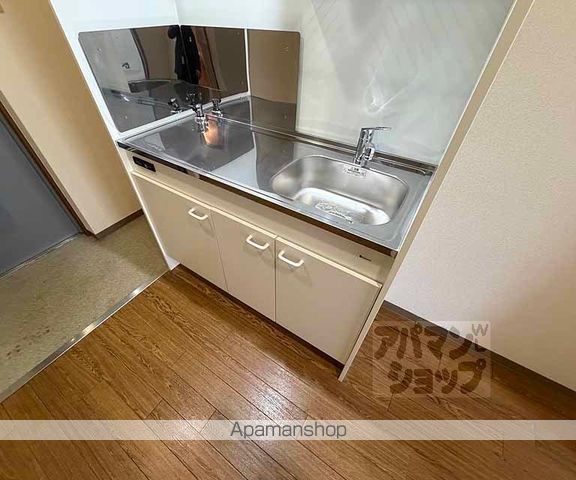 カームハウス嵯峨野の内装写真