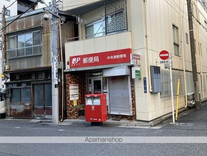 ザ・ライオンズフォーシア八丁堀[1DK/25.54m2]の周辺4