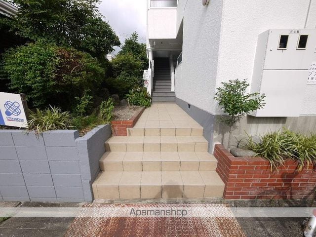 メゾン汐路の外観写真