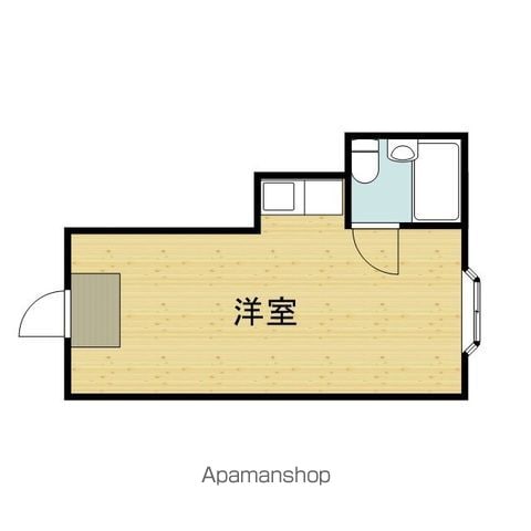 エステマール鶴橋I号館の間取り写真