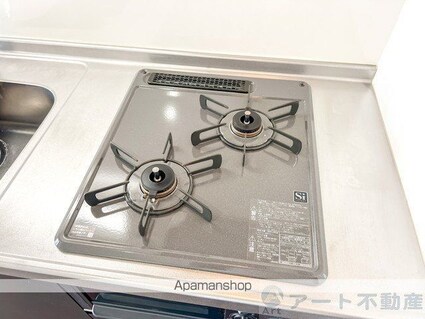 フォレスト・グランテラス[1R/24.8m2]の内装5