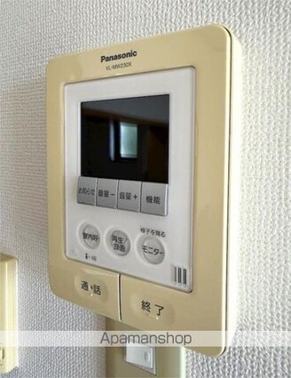 フェルト　Ｂ[2LDK/58m2]のセキュリティ